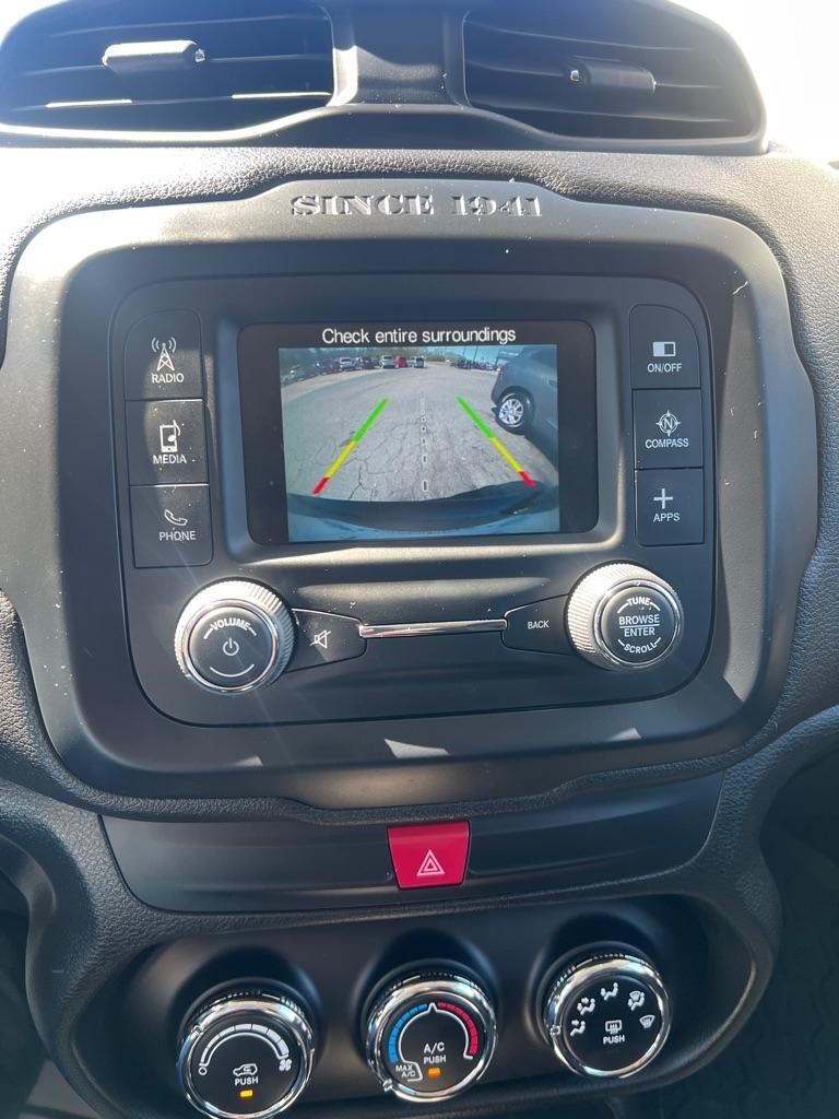 Jeep Renegade Sport 4WD 2017