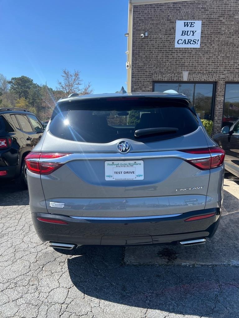 Buick Enclave  2019