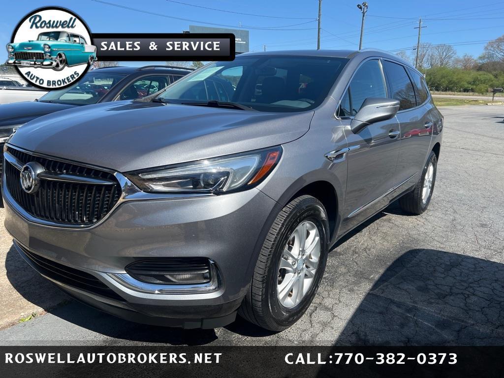 2019 Buick Enclave 