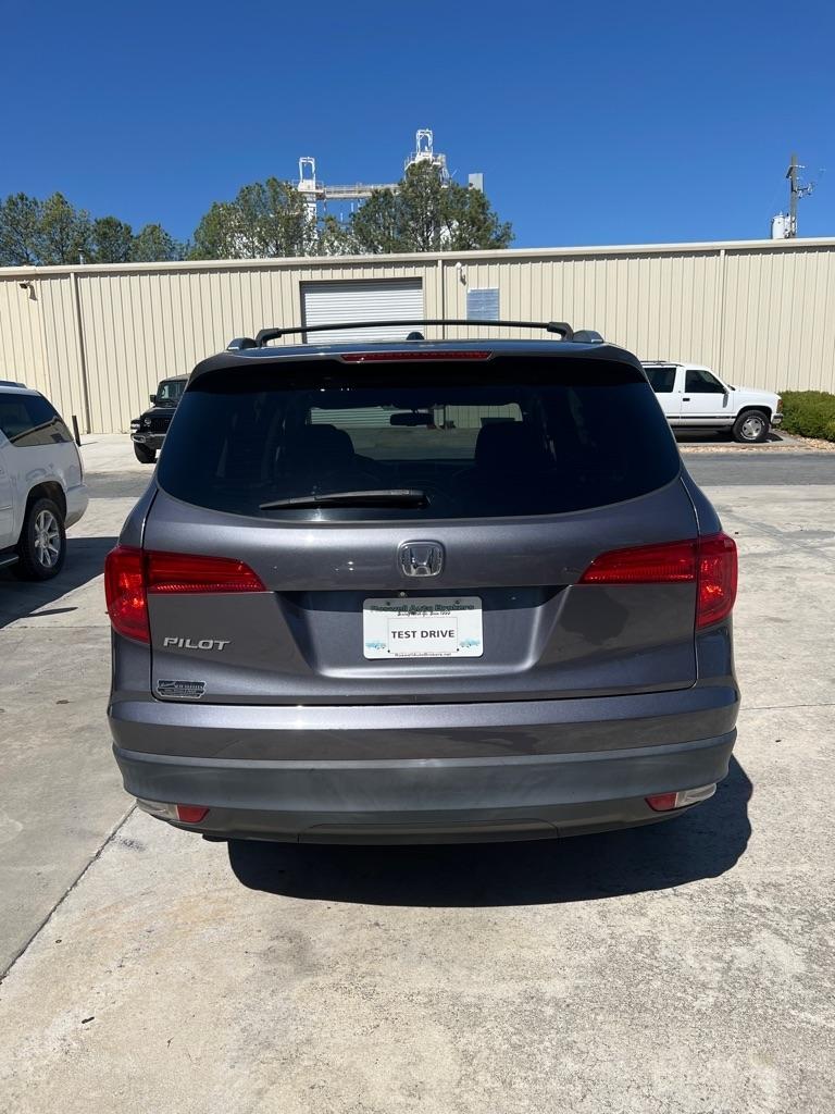 Honda Pilot EXL 2WD 2016