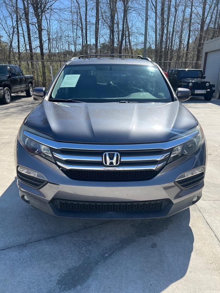 Honda Pilot EXL 2WD 2016