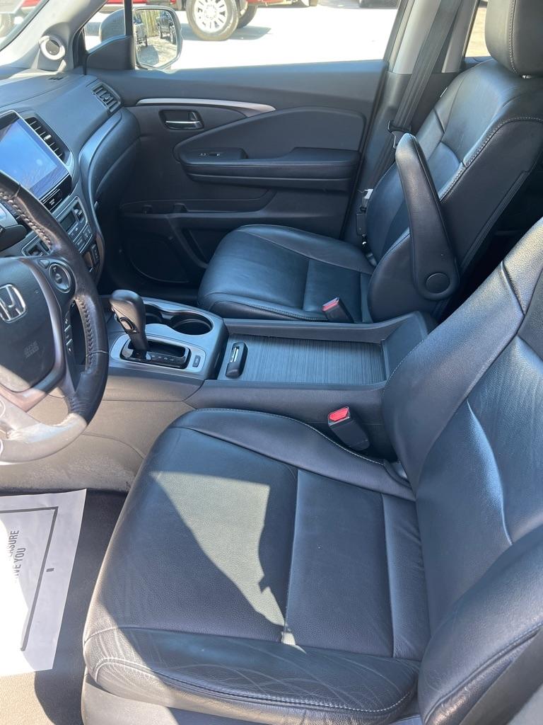 Honda Pilot EXL 2WD 2016