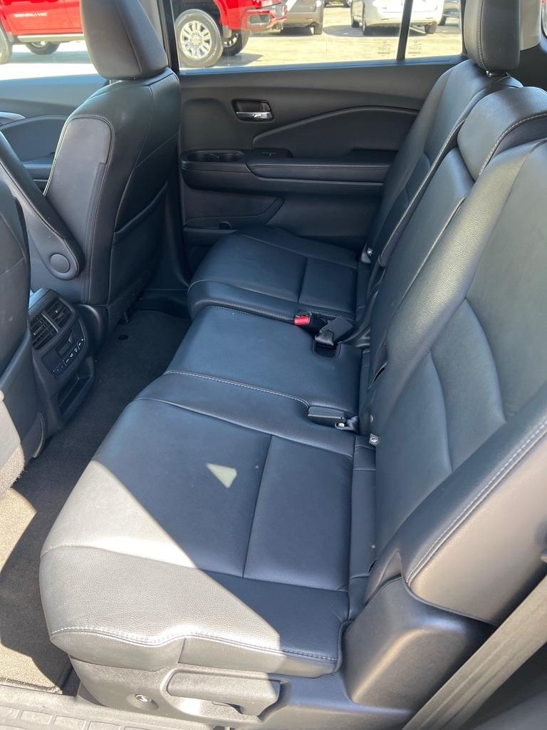 Honda Pilot EXL 2WD 2016