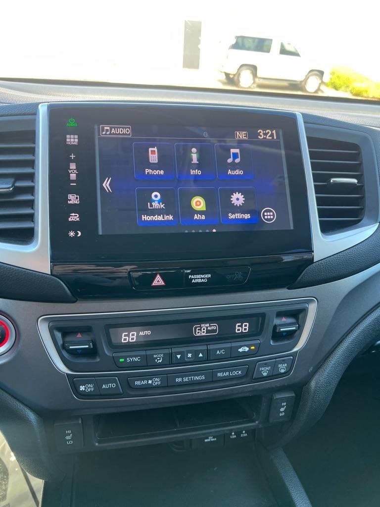 Honda Pilot EXL 2WD 2016