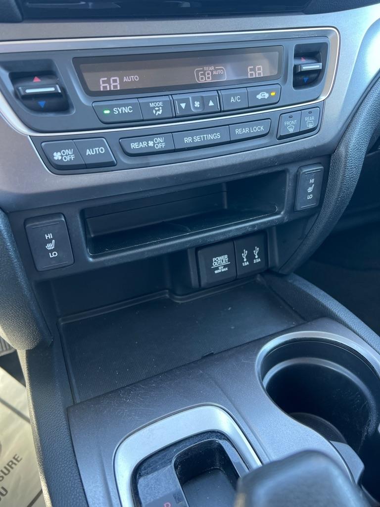 Honda Pilot EXL 2WD 2016