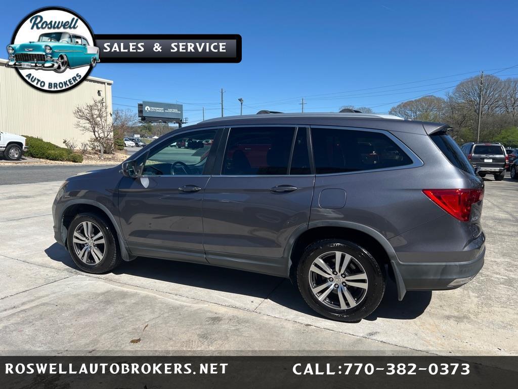 Honda Pilot EXL 2WD 2016