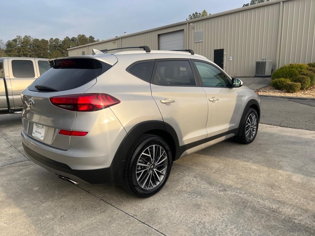 Hyundai Tucson SEL 2020