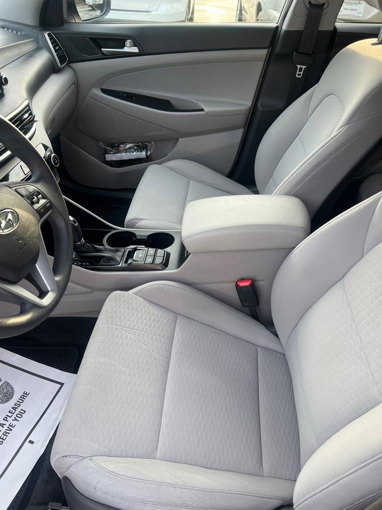 Hyundai Tucson SEL 2020