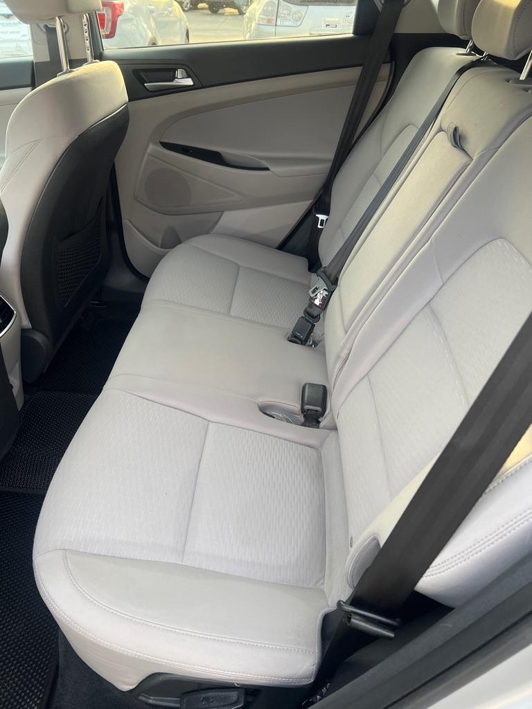 Hyundai Tucson SEL 2020