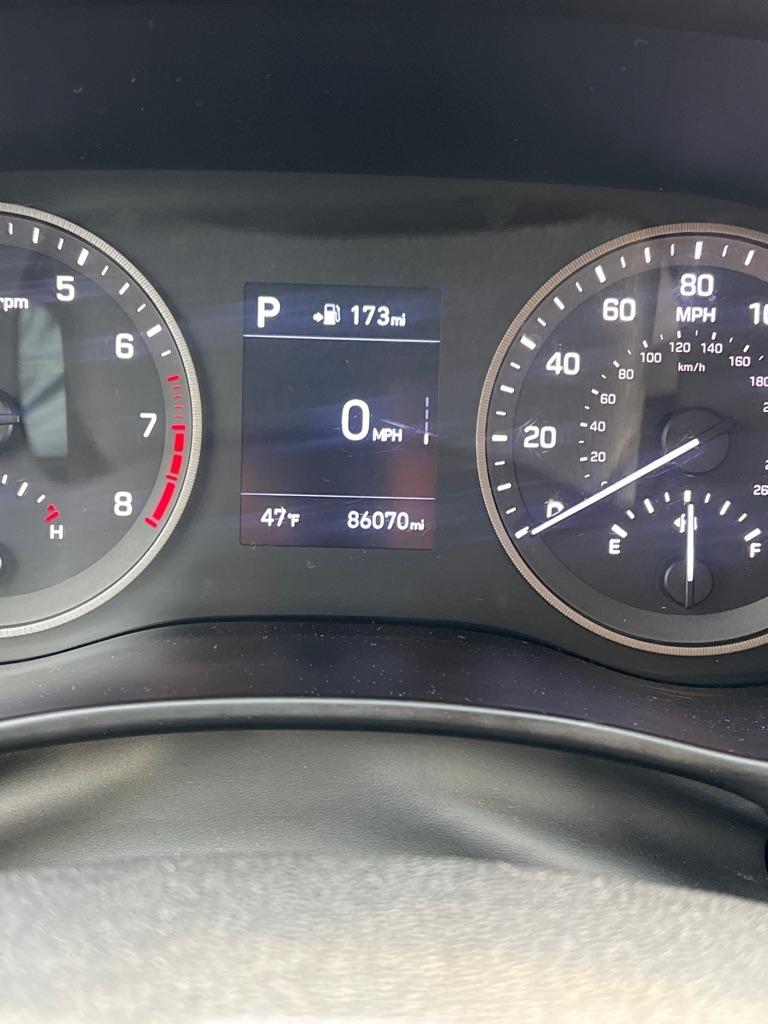 Hyundai Tucson SEL 2020