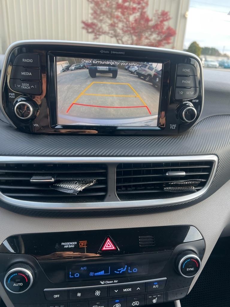 Hyundai Tucson SEL 2020