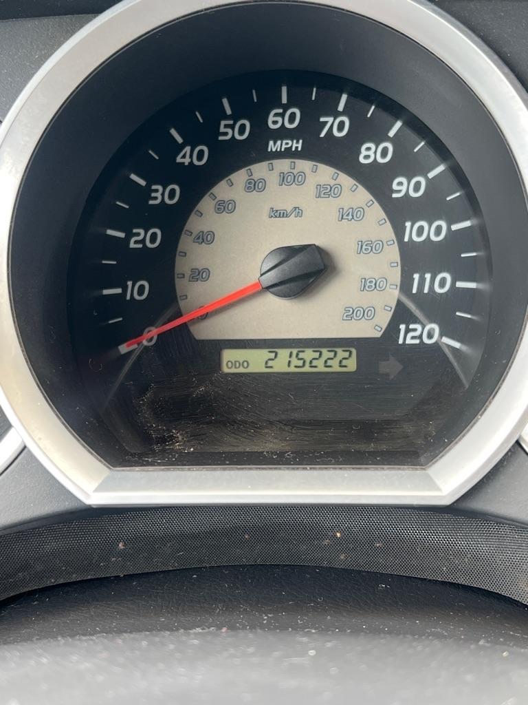 Toyota Tacoma Double Cab Long Bed V6 Automatic 4WD 2005