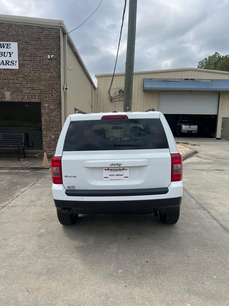 Jeep Patriot Sport 4WD 2015