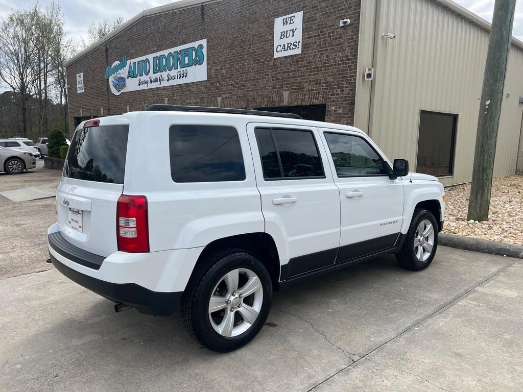 Jeep Patriot Sport 4WD 2015