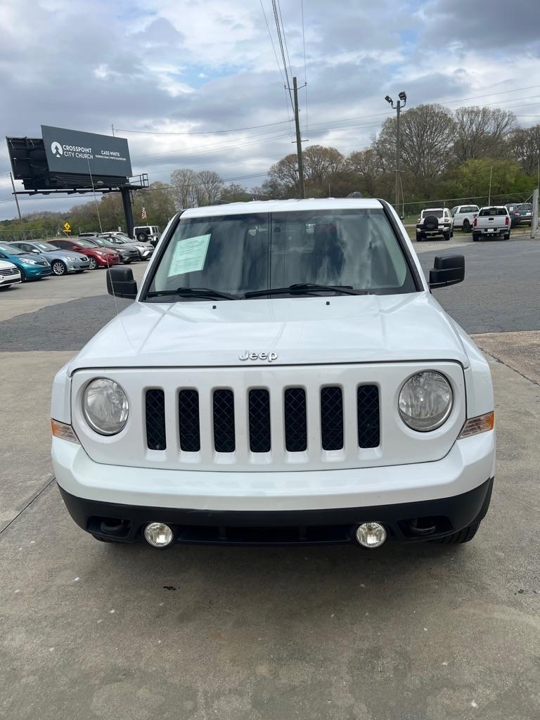 Jeep Patriot Sport 4WD 2015