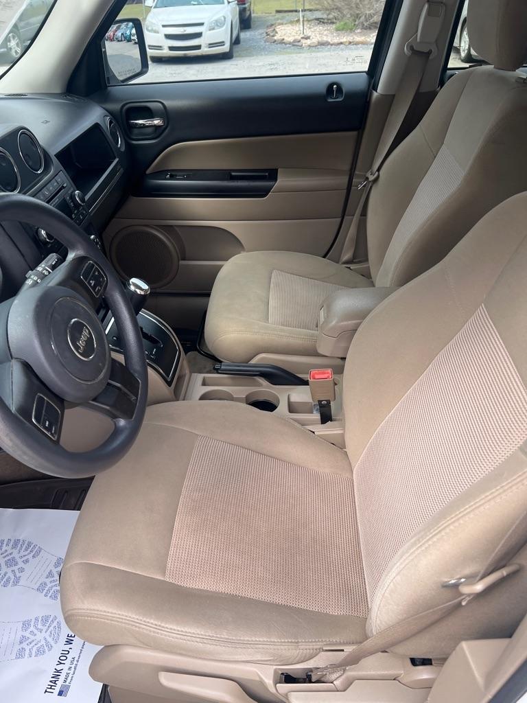 Jeep Patriot Sport 4WD 2015