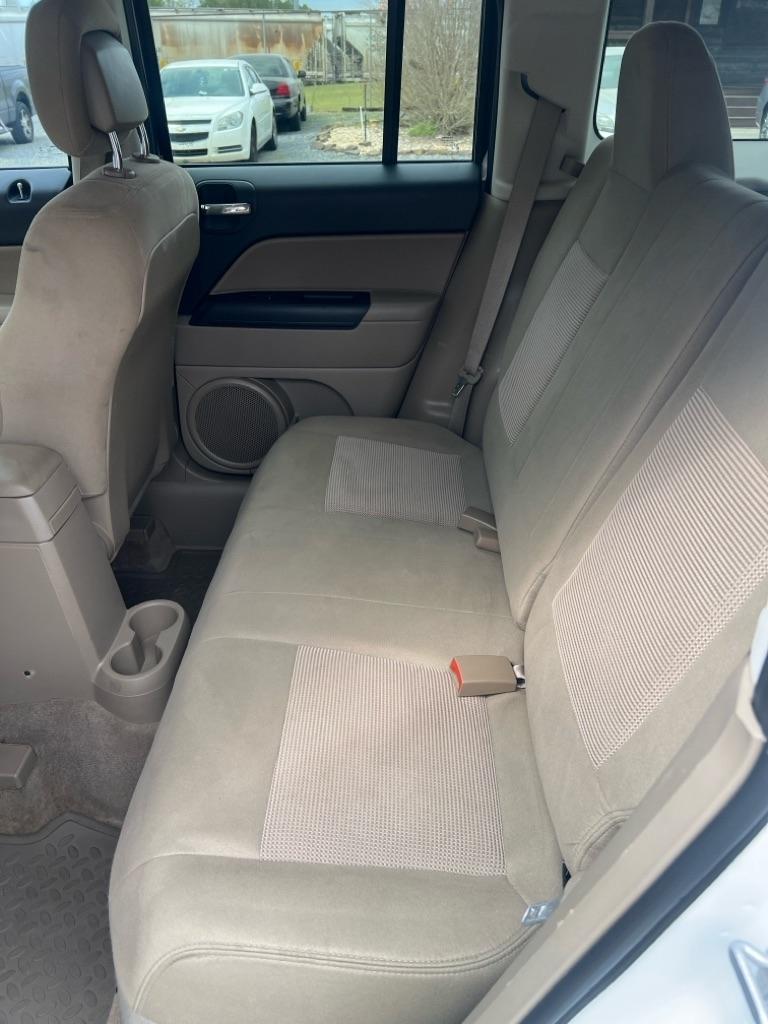 Jeep Patriot Sport 4WD 2015