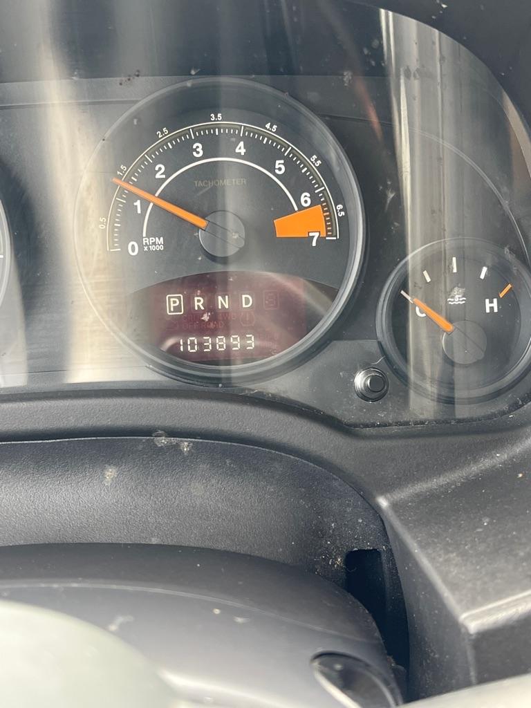 Jeep Patriot Sport 4WD 2015