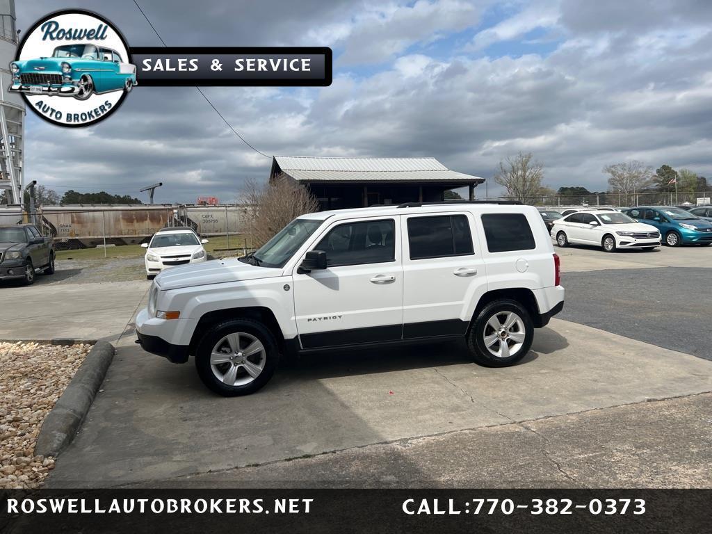 Jeep Patriot Sport 4WD 2015