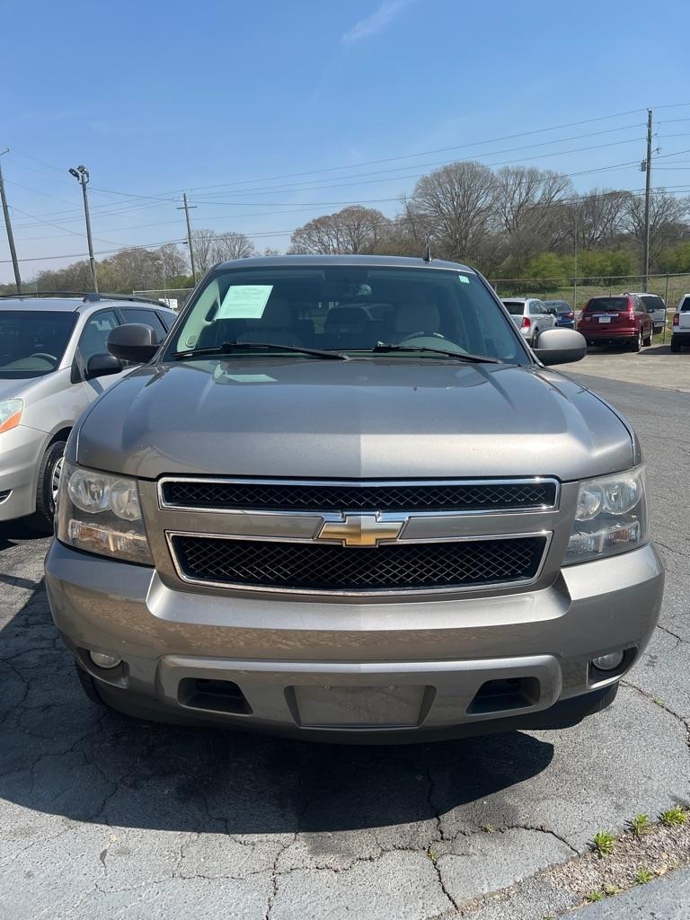 Chevrolet Tahoe LS 2WD 2008