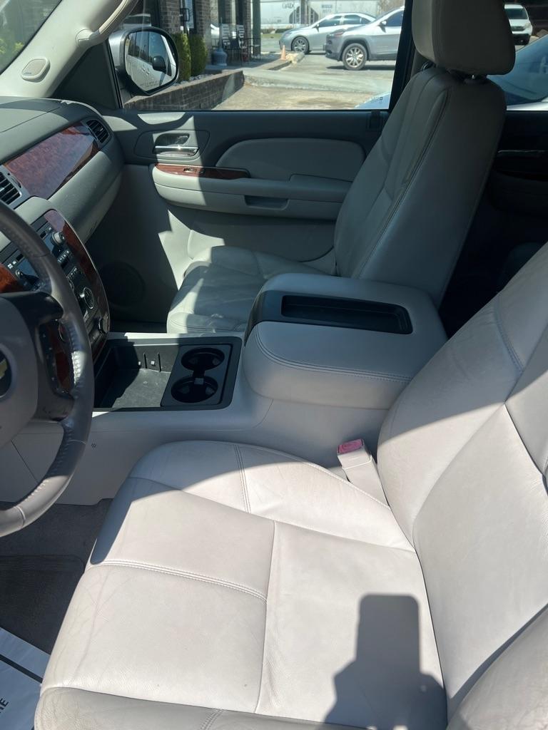 Chevrolet Tahoe LS 2WD 2008