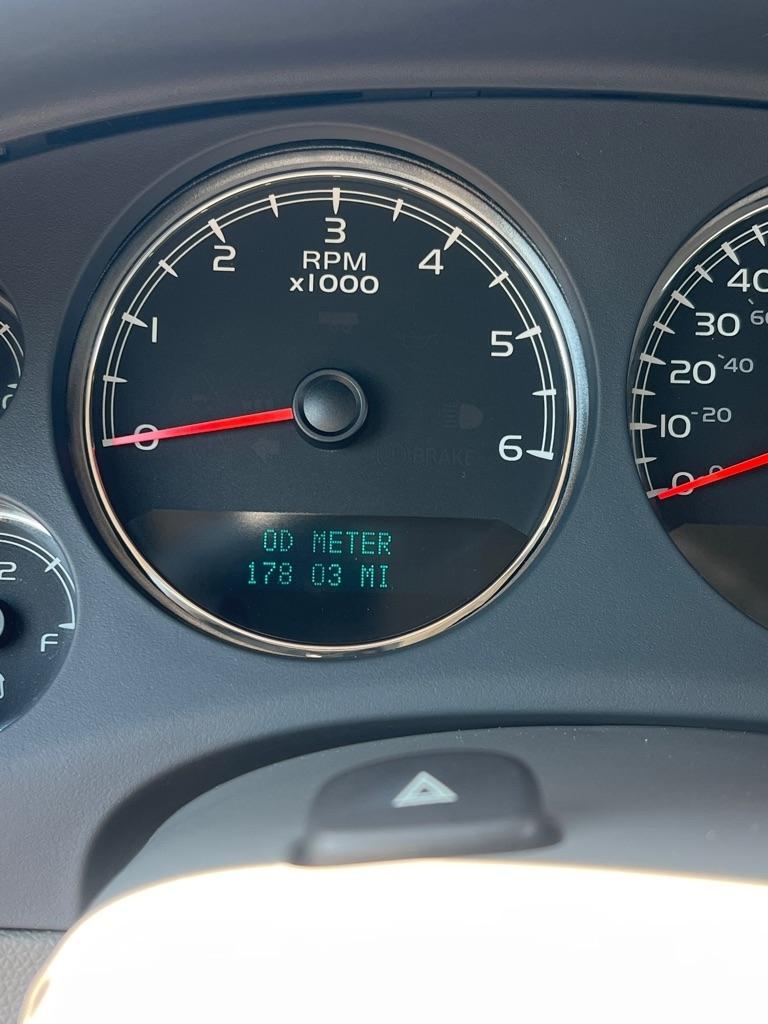 Chevrolet Tahoe LS 2WD 2008