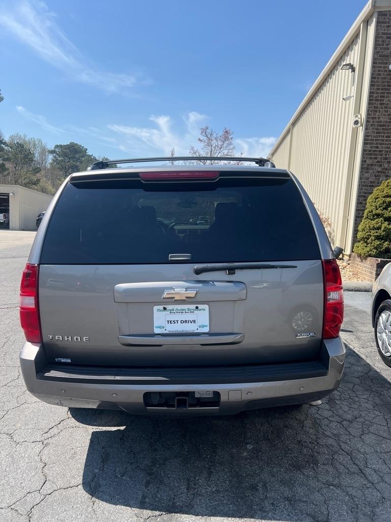 Chevrolet Tahoe LS 2WD 2008