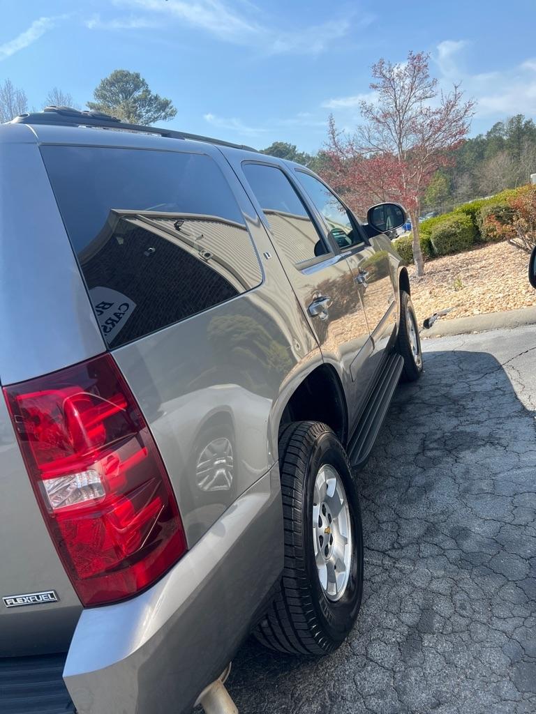 Chevrolet Tahoe LS 2WD 2008