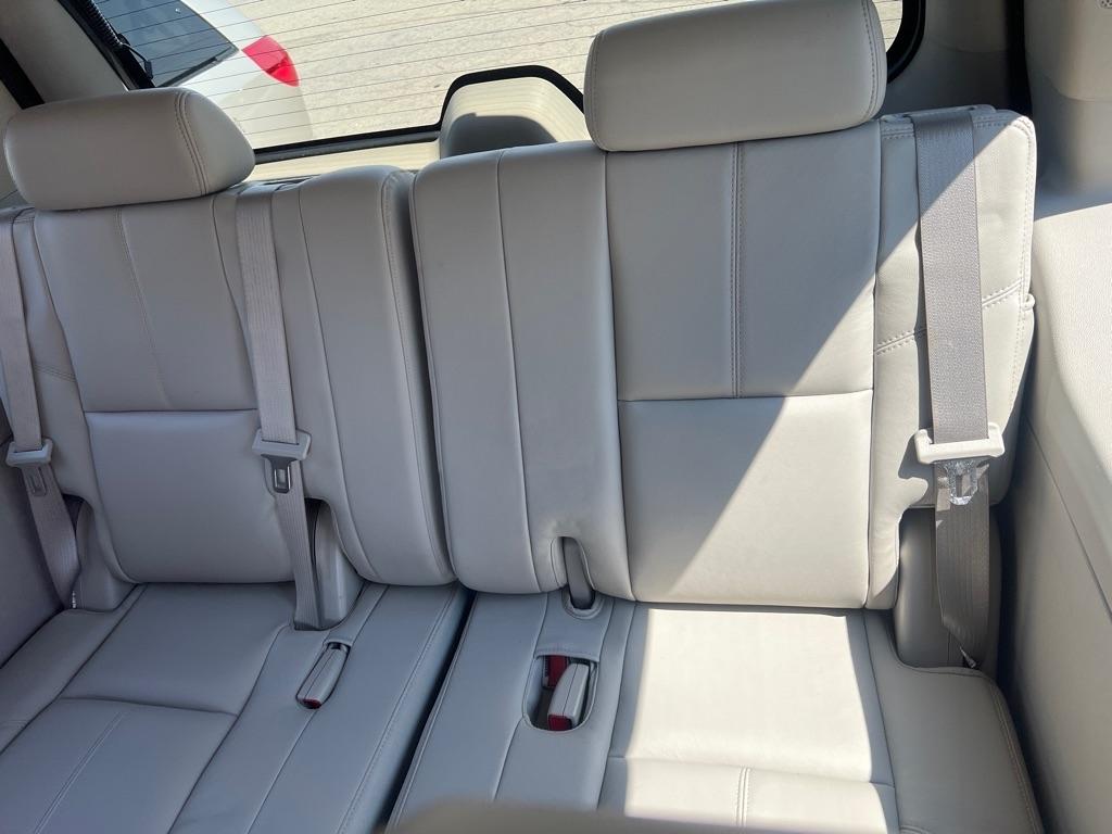 Chevrolet Tahoe LS 2WD 2008