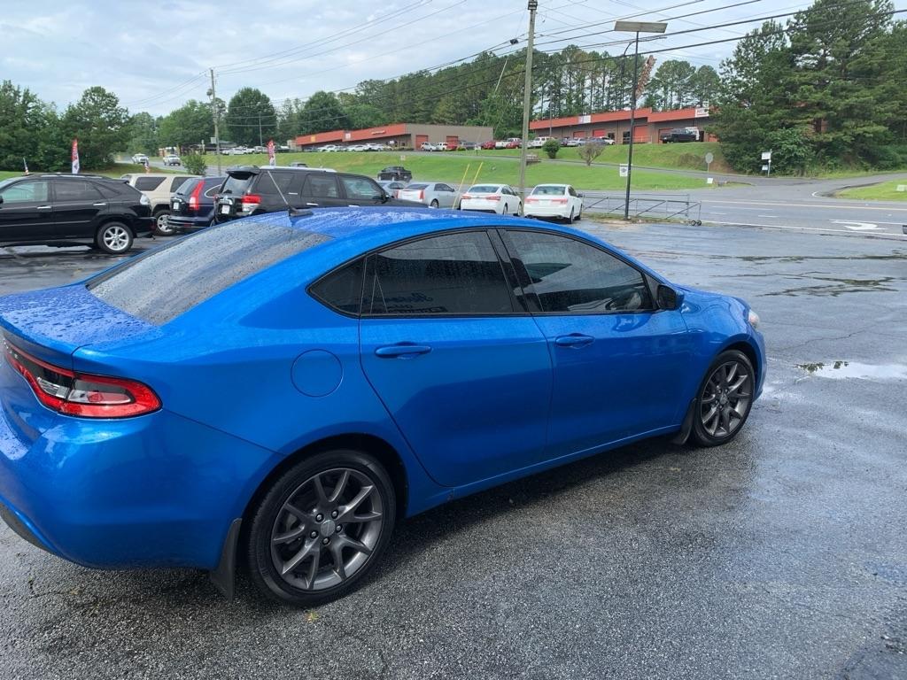 Dodge Dart SE 2016