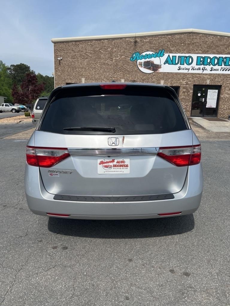 Honda Odyssey EX-L 2011