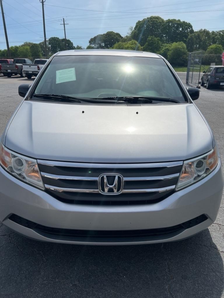 Honda Odyssey EX-L 2011