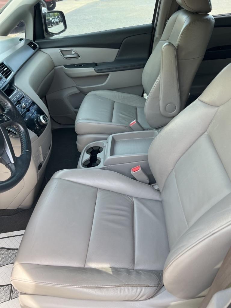 Honda Odyssey EX-L 2011