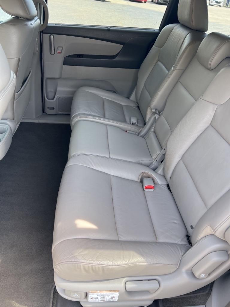 Honda Odyssey EX-L 2011