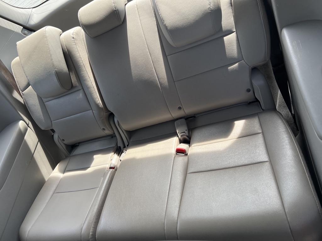 Honda Odyssey EX-L 2011