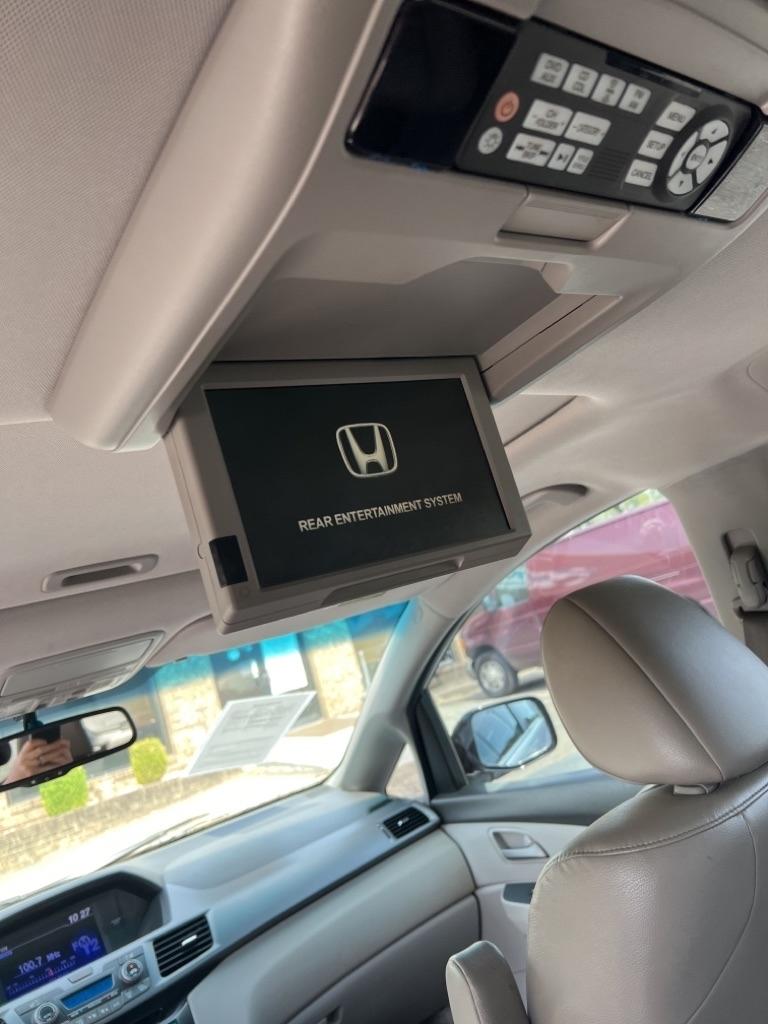 Honda Odyssey EX-L 2011