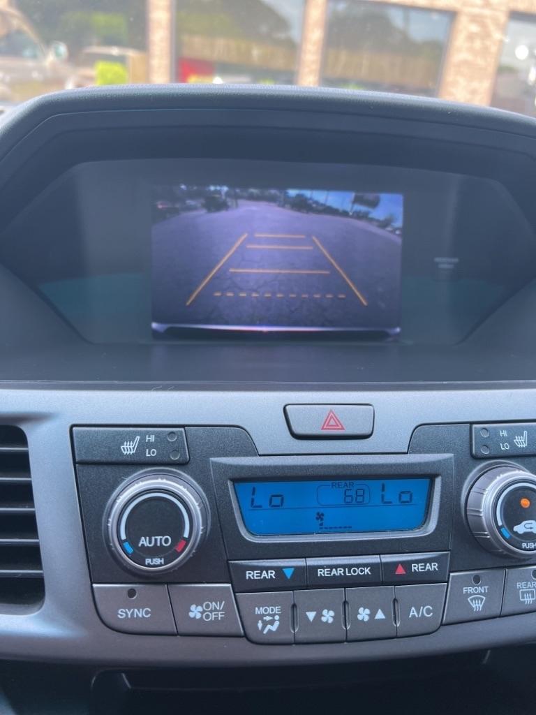 Honda Odyssey EX-L 2011