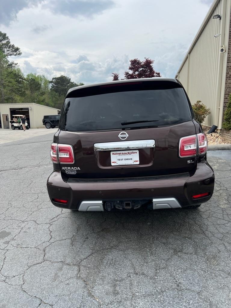 Nissan Armada SV 2WD 2018