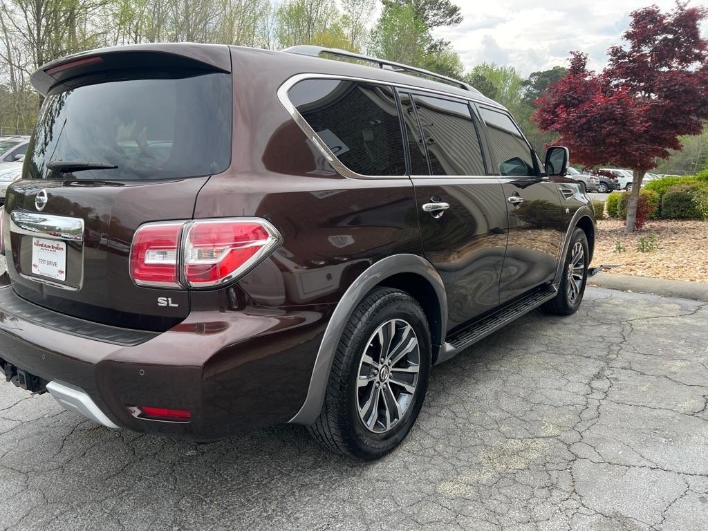 Nissan Armada SV 2WD 2018