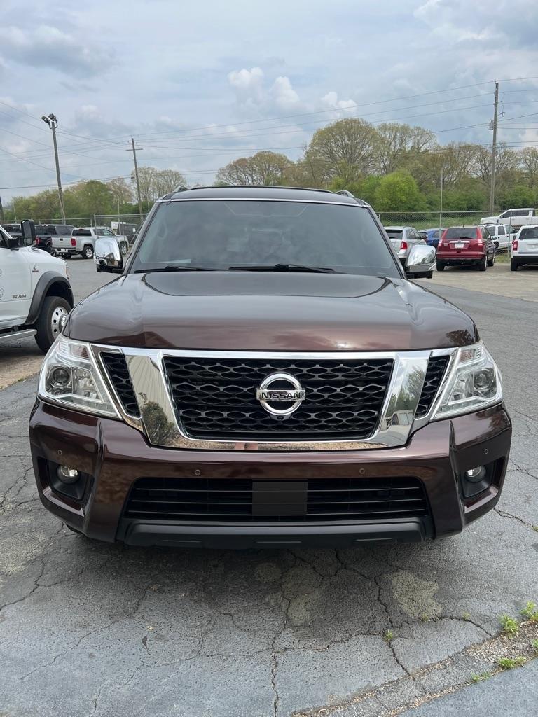 Nissan Armada SV 2WD 2018