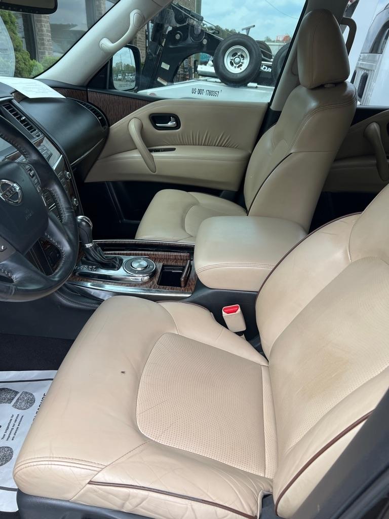 Nissan Armada SV 2WD 2018