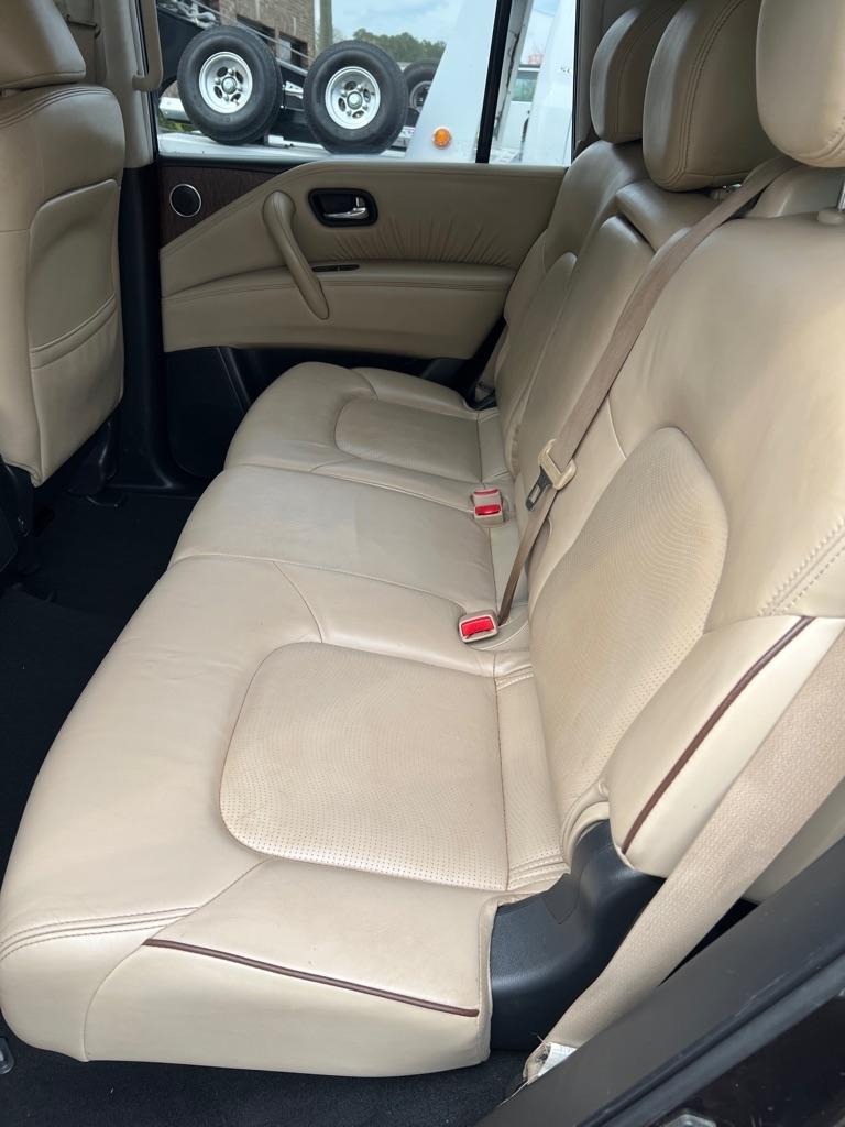 Nissan Armada SV 2WD 2018