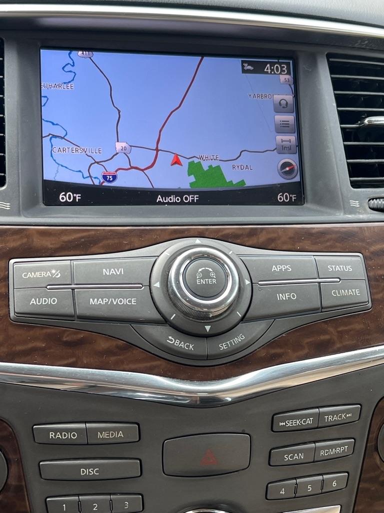 Nissan Armada SV 2WD 2018