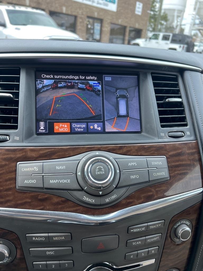 Nissan Armada SV 2WD 2018