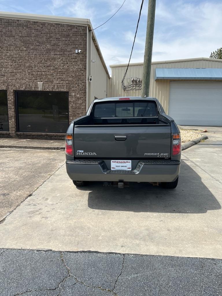 Honda Ridgeline RTS 2008