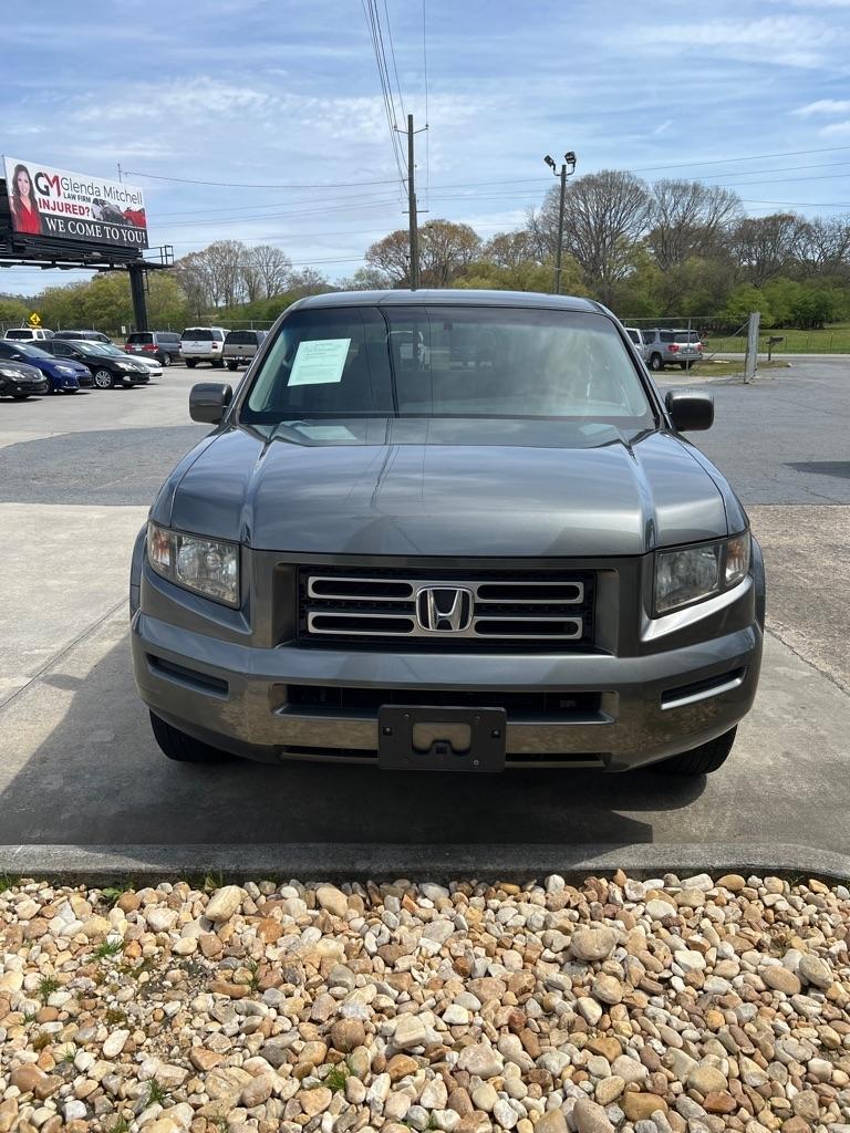 Honda Ridgeline RTS 2008
