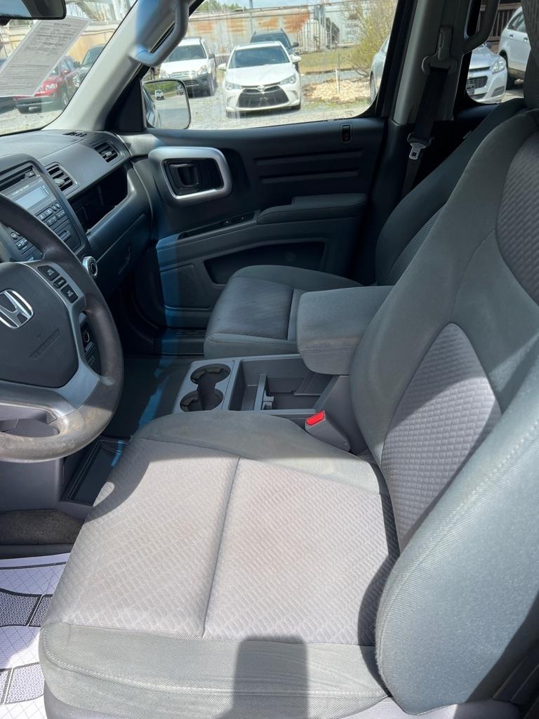 Honda Ridgeline RTS 2008