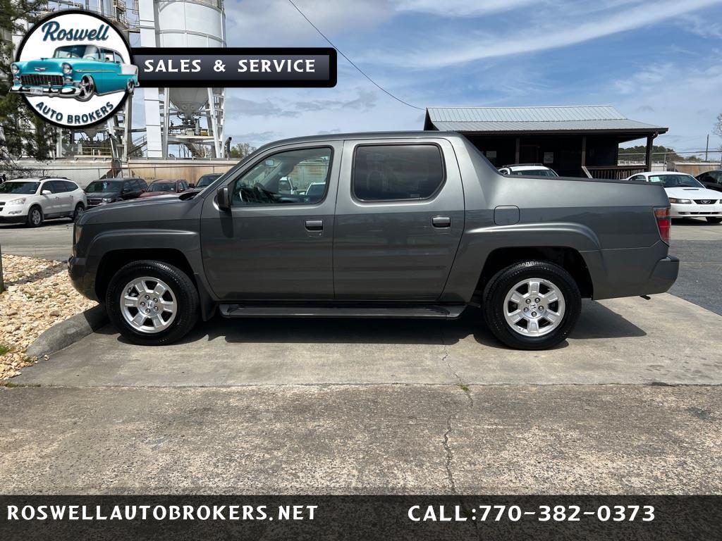 Honda Ridgeline RTS 2008