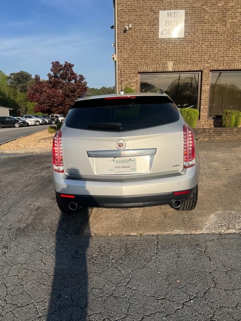 Cadillac SRX Premium Collection FWD 2016