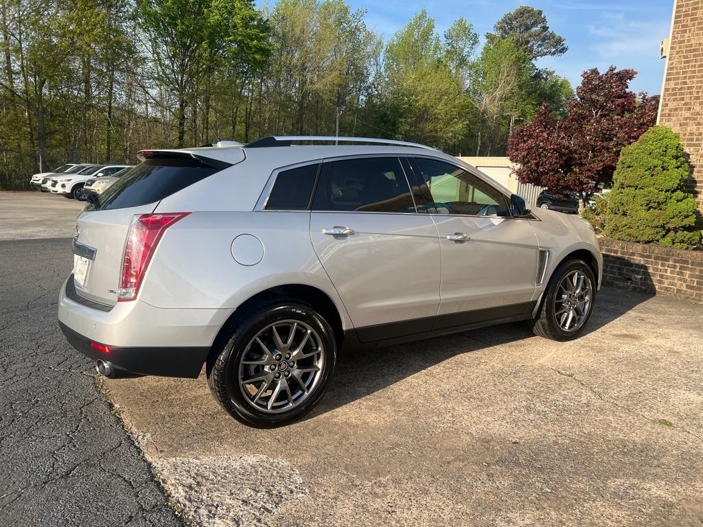 Cadillac SRX Premium Collection FWD 2016